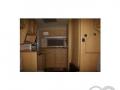 Nette Engelse caravan merk Eccles Topaz 380