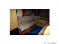 Nette Engelse caravan merk Eccles Topaz 380