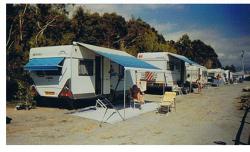 PRACHTIGE CARAVAN