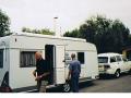 PRACHTIGE CARAVAN