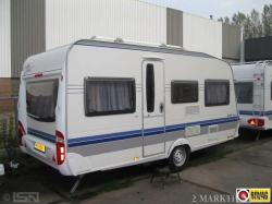 HOBBY DE LUXE 450UF INCL 12MND GARANTIE