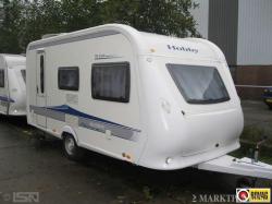 HOBBY DE LUXE 440 SF INCL 12MN GARANTIE