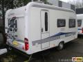 HOBBY DE LUXE 440 SF INCL 12MN GARANTIE