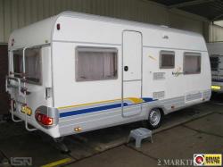 BURSTNER VENTANA 465 TS INCL 12MND BOVAG