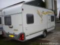 knaus 450 tf ,bj 2000 ,met voortent ,lichte schade