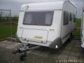 knaus 450 tf ,bj 2000 ,met voortent ,lichte schade