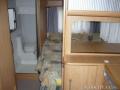 knaus 450 tf ,bj 2000 ,met voortent ,lichte schade
