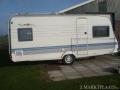 nette hobby 495 fue / ufe ,bj 2000 met een mover