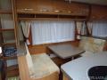 Hobby 500 KMFE bj 2010 Stapelb+Voortent