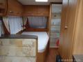 Hobby 500 KMFE bj 2010 Stapelb+Voortent