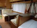 Hobby 500 KMFE bj 2010 Stapelb+Voortent