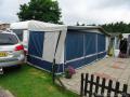Hobby 650 Umfe bj 2002 Met mooie voortent IZGST