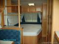 Hobby 650 Umfe bj 2002 Met mooie voortent IZGST