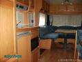 Hobby 650 Umfe bj 2002 Met mooie voortent IZGST