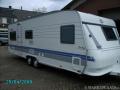 Hobby 650 Umfe bj 2002 Met mooie voortent IZGST