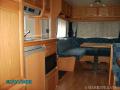 Hobby 650 Umfe bj 2002 Met mooie voortent IZGST
