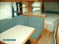 Hobby 560 Kmfe de luxe 2006 Stapelbed+Isab voort 3 m. NWST!