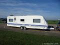 Hobby 720 Ukfe 2005 Twee pers stapelb+Brand vt