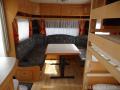 Hobby 720 Ukfe 2005 Twee pers stapelb+Brand vt