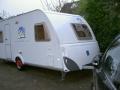 Knaus azur 500fu kent. 13 mei 2005