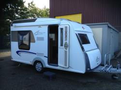 Burstner Averso Plus 410 TS