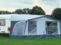 Te koop: Chateau Calista 450 Chalet (2004) met Walker Pioneer tent