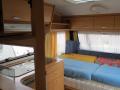 Te koop: Chateau Calista 450 Chalet (2004) met Walker Pioneer tent