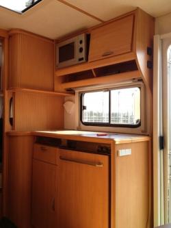 nette caravan te koop