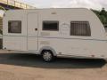 Zeer mooie en nette Burstner Flipper 435 TN compleet