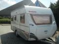 Detleffs Camper met nieuwe luifel