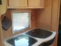 Detleffs Camper met nieuwe luifel