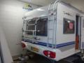 Te Koop Caravan