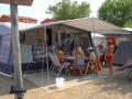 Te Koop Sprite caravan Cirrus 500