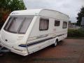 Te Koop Sprite caravan Cirrus 500