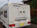 Te Koop Sprite caravan Cirrus 500
