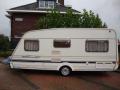 Te Koop Sprite caravan Cirrus 500