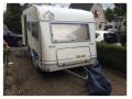 KNAUS 400 TK (met stapelbed)